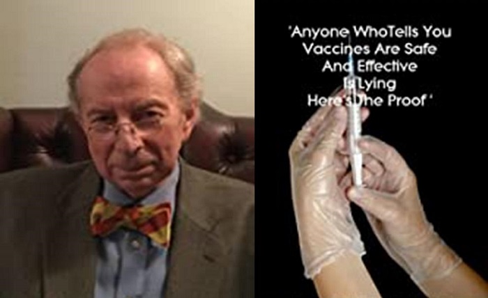 Bestselling Author Dr. Vernon Coleman on Vaccines