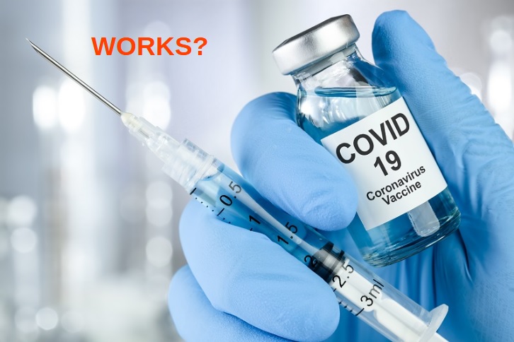 Fully Vaccinated people Getting COVID, Medical Clowns Left Embarrassed
