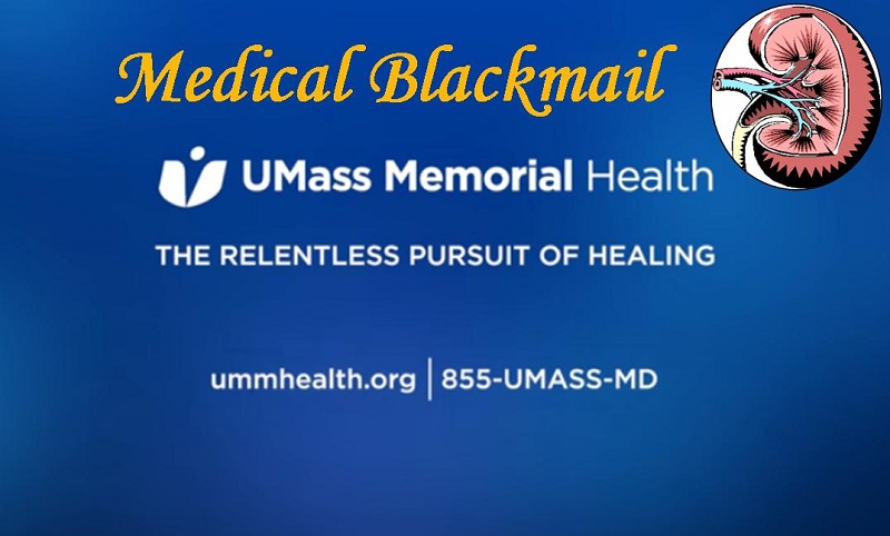 UMass Memorial Health Center Denies Unvaccinated Patient Kidney Transplant