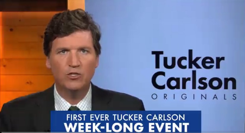 Tucker Carlson to Expose January 6 Lies, Leftists in Panic