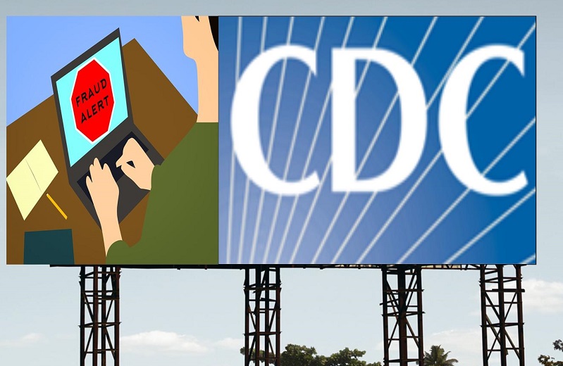 definition change CDC fraud