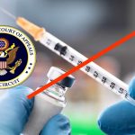 federal court vaccine mandate stay