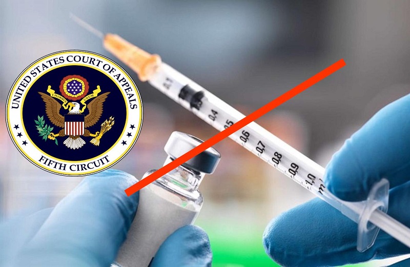 Federal Court Blocks Biden’s Vaccine Mandate