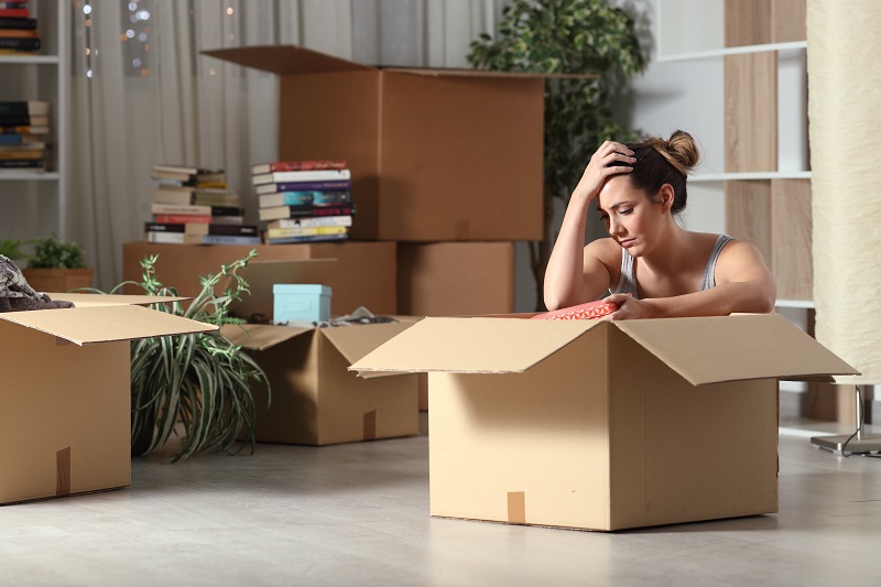 Emotional Challenges of Relocation