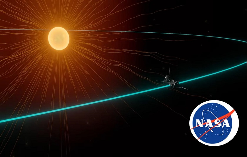 Is NASA’s Claim of Solar Probe Recording in Sun’s Atmosphere Credible?