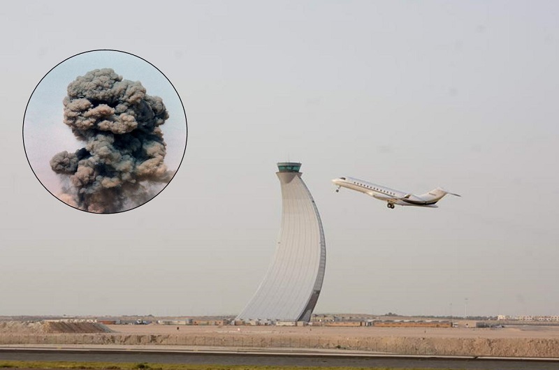 Houthis Hit Abu Dhabi Airport in UAE, 3 Killed