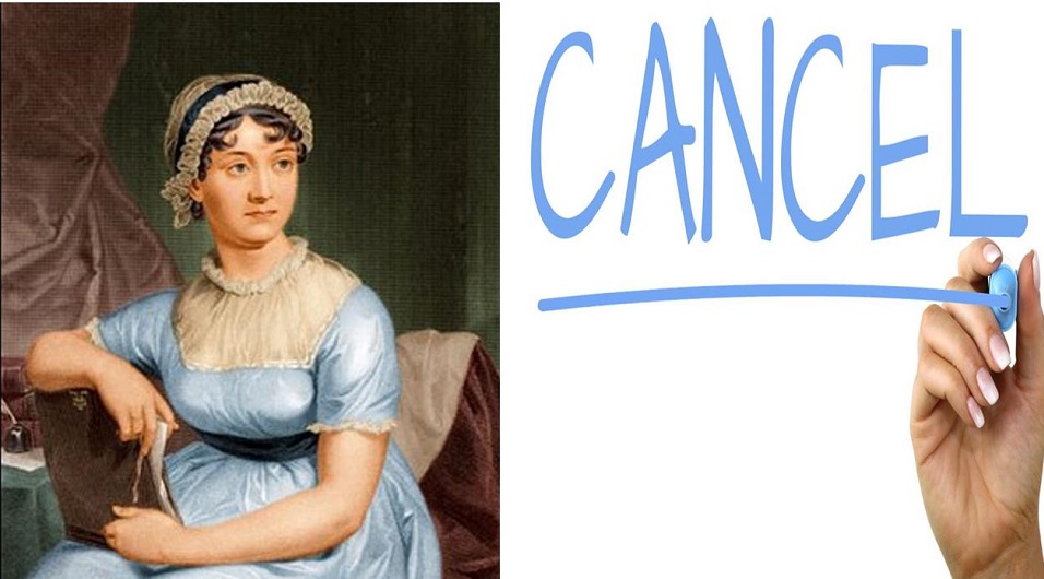 Jane Austen Is the Latest Casualty in Liberals’ War on Whites