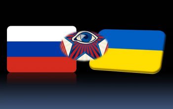 Cyber War Ukraine Russia