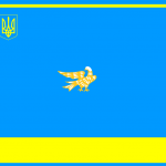 Severodonetsk flag