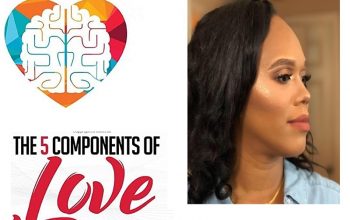 Princella Clark 5 components of love