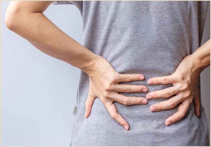 5 Steps To Take When You Have Back Pain