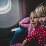 Children on Flight