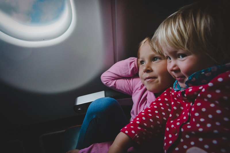 Children on Flight: Are We Becoming Too Intolerant?