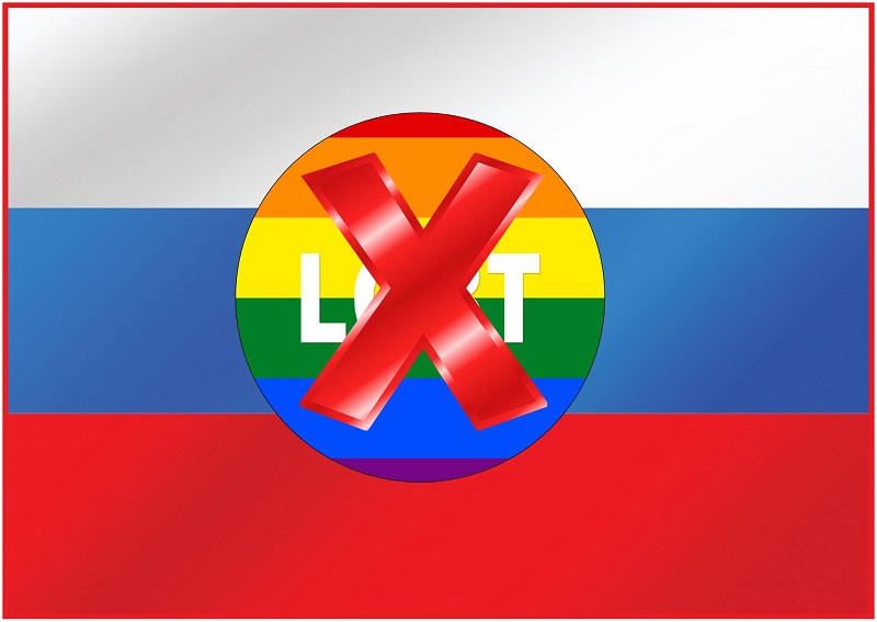 Russia Bans LGBTQ Propaganda, Leaving Globalists Fuming