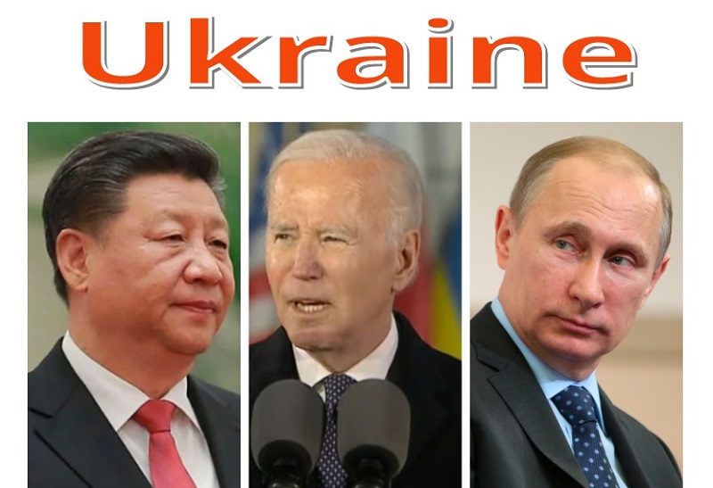 China’s Potential Military Aid to Russia against Ukraine Panics Biden Administration