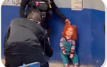 Chucky arrested