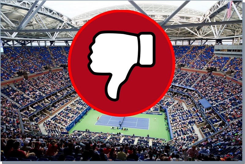 US Open 2023 – Grand Slam Tennis at Its Lowest
