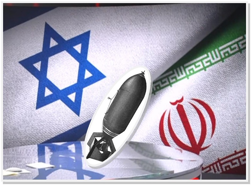 Drums of War: Iran Strikes Back at Israel