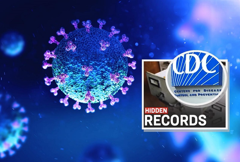 Following Litigation, CDC Releases 780000 COVID-Vaccine Injury Reports