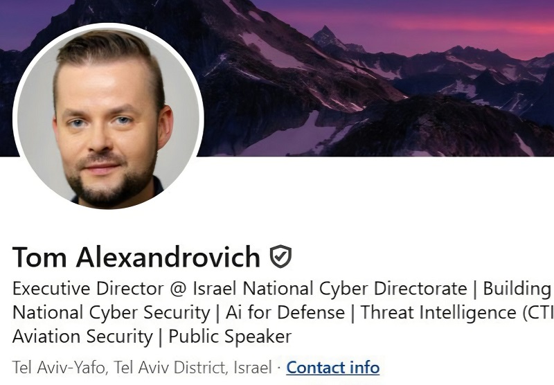 Israeli Official Arrested in NV in Child Sex Sting Given Safe Passage