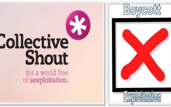 Sexploitation blacklist