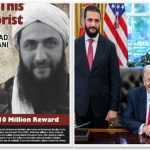 Syrian Islamic terrorist and Trump