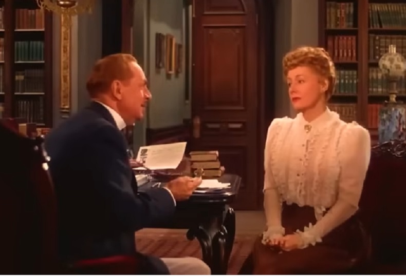 Tariffs in Life with Father