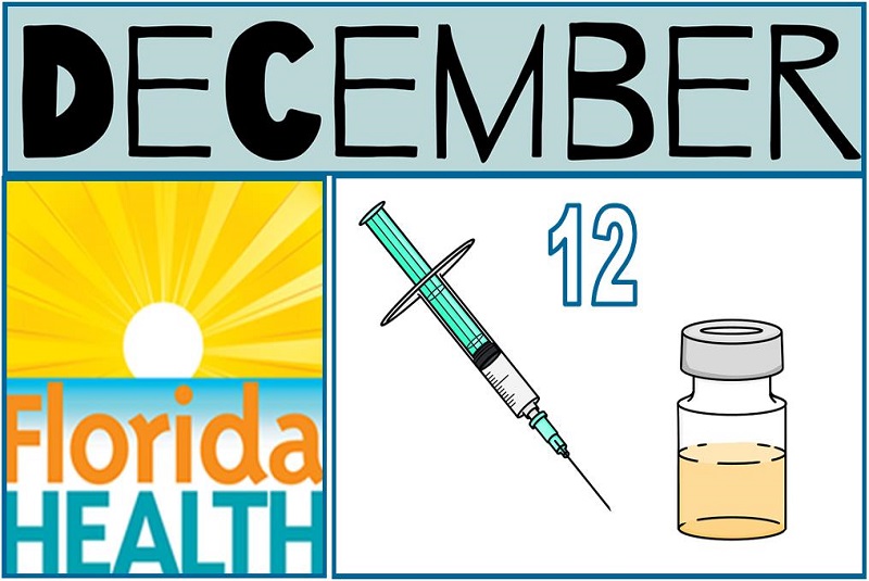 FL Health Department Hearing on Dropping Four Mandated Vaccines, December 12