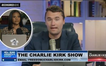 Charlie Kirk on Iran war