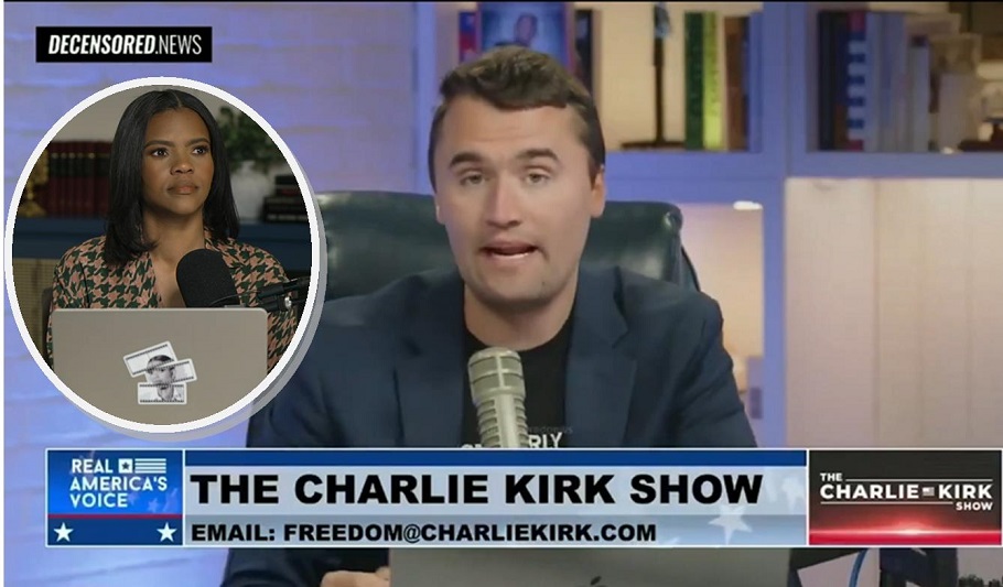 Charlie Kirk Warned against US Waging War on Iran