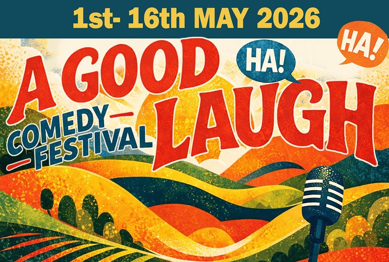 comedy festival A Good Laugh