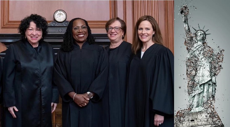 SCOTUS birthright citizenship
