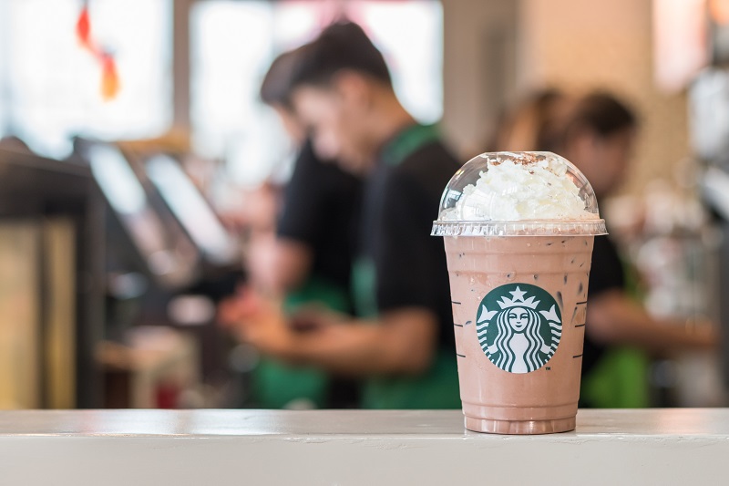 Video Shows Starbucks Spiking Drinks with New Powder