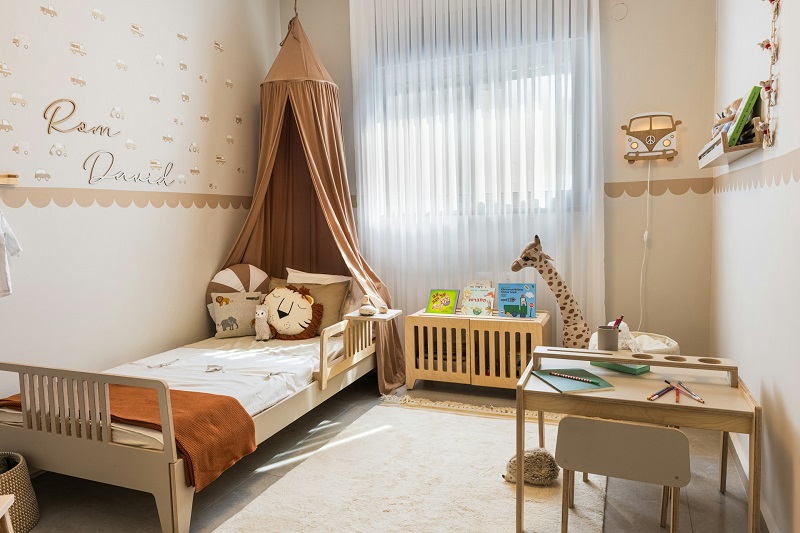 Preparing Your Home for a Growing Toddler