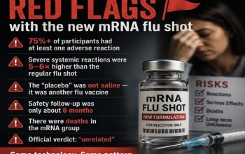 Moderna flu vaccine
