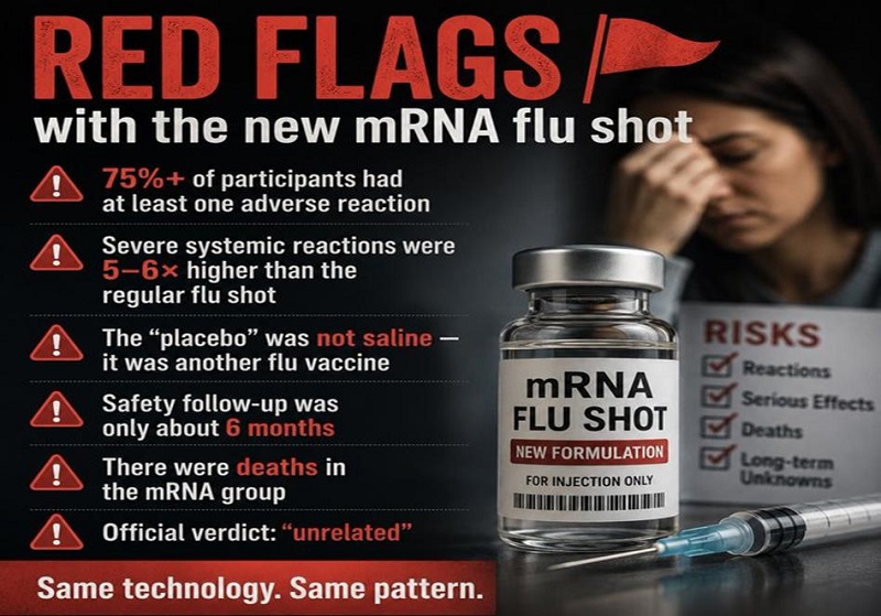 Moderna flu vaccine