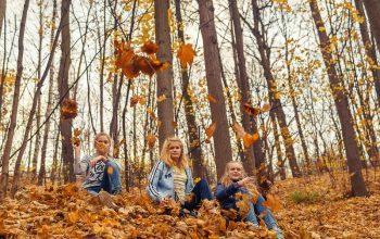 fall cleanup