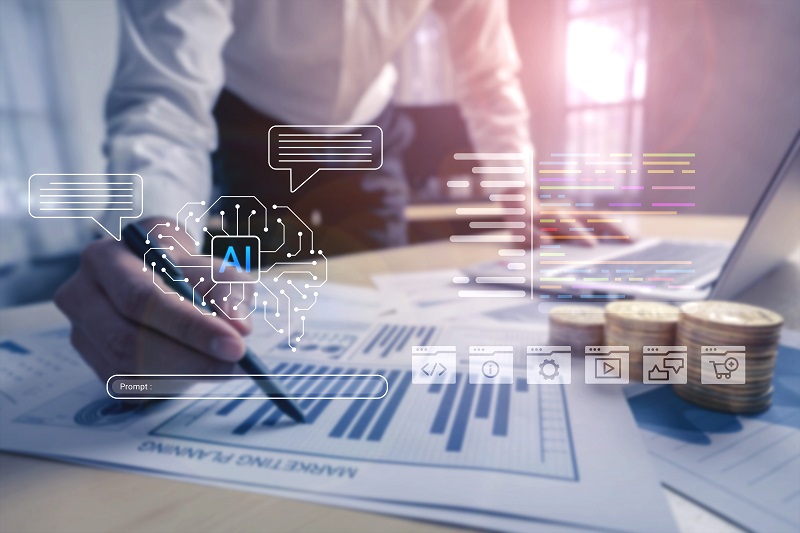 How AI Is Changing the Future of Financial Planning and Decision-Making