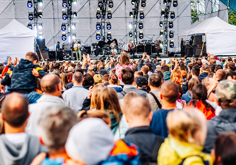 risk management at outdoor events